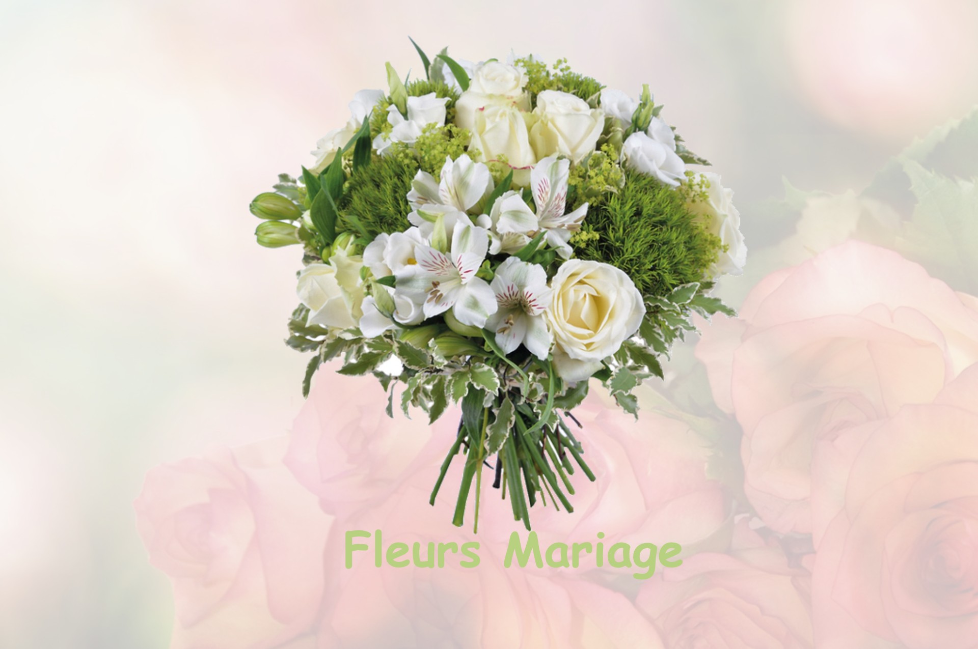 fleurs mariage ECHILLAIS